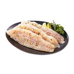 原産国 ベトナム ASC認証 骨取白身魚（パンガシウス）香草味 200g（100gあたり（本体）128円） 【月～火曜日のお受取り】
