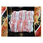 たかはたポークばらスライス（富山県産）130g（100gあたり（本体）307円）