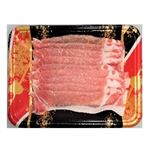 たかはたポークロース超うす切り（富山県産）120g（100gあたり（本体）332円）