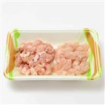トップバリュ グリーンアイ ナチュラル純輝鶏 ももむね小間切れ（宮崎県産） 150g（100gあたり（本体）188円）