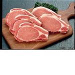 アメリカ産 豚肉ロース とんかつ・ソテー用 1000g（100gあたり（本体）145円）