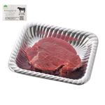 トップバリュ グリーンアイ タスマニアビーフ ヒレステーキ用（オーストラリア産）120g（100gあたり（本体）980円）