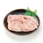 ノントレー純輝鶏もも肉（鹿児島県産）260g（100gあたり（本体）168円）