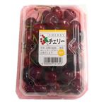 アメリカなどの国外産 チェリー200g（100gあたり（本体）298円）1パック