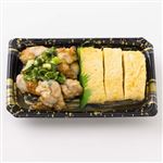 だし巻き玉子＆おつまみねぎ塩チキン