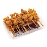 パリパリおつまみ皮串 12本