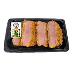 厚切りポークハムカツ 4切れ