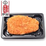 五ツ星トンカツ（ブラン三元豚使用）1枚（ノーカット）1パック