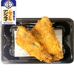 サクっと衣のふっくらアジフライカット1枚