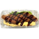 お肉屋さんのコロッケドック