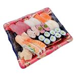 皆で食べる握りと巻きの盛合せ 1パック【3／28～30配送】