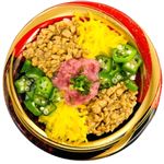 4種具材のねばねば丼