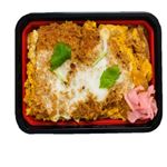 出汁が決め手のロースかつ重 1パック