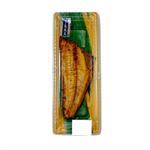 【藻塩仕立て】  白だし仕込みの縞ほっけ干し焼き≪小≫