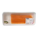 トップバリュ  グリーンアイ asc認証ペルー産 サーモントラウト（養殖・解凍）刺身用 130g（100gあたり（本体）398円）