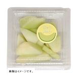国内産 国産メロンブロック130g入り 1パック