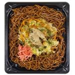 トップバリュ 具だくさんのソース焼そば大