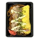 トップバリュ オムとん焼そば