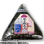 トップバリュ 手巻おにぎり 辛子明太子
