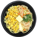 トップバリュ味噌バターコーンラーメン
