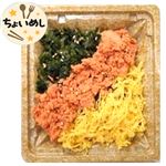 ちょいめし 鮭ごはん