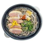 トップバリュ 鴨南蛮 二八そば