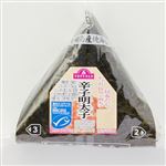 手巻おにぎり辛子明太子MSC認証