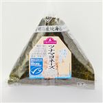 手巻おにぎりツナマヨネーズMSC認証