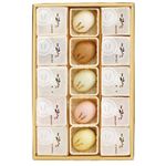 福うさぎ 福うさぎ5種詰合 15個入