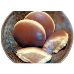 中尾清月堂 清月どら焼き（白餡）1個
