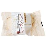 中尾清月堂 だっくわーず 1個 アーモンド