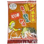 まつや とり野菜みそ ピリ辛 200g