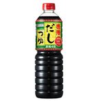 寿がきや 徳用だしつゆ 1000ml
