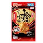 日清製粉ウェルナ 秘伝のから揚げ粉 まろやかしょうゆ味 にんにく不使用 80g