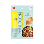 おやつカンパニー BODYSTARプロテインスナック バーベキュー味 40g
