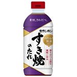 モランボン すき焼のたれ 570g