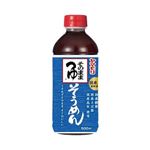 ヤマモリ そのまま そうめんつゆ 500ml