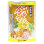 ツルヤ味噌 鍋みそ 200g