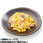 こぼれコーンのじゃがバター