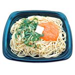 大葉香る和風明太バタースパゲッティ