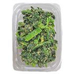 ほうれん草胡麻和え