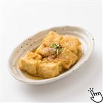 だし香る揚げ出し豆腐