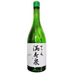 桝田酒造店 満寿泉 からくち 720ml