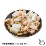 大粒シーフードミックス  210g