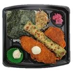 得盛のり弁当