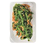 菜の花の胡麻和え