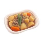 国産じゃが芋の肉じゃが