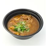 和風だしの牛カレーうどん