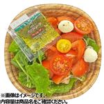 完熟トマトのカプレーゼサラダ小