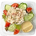 2種の醤入り棒棒鶏サラダ1パック